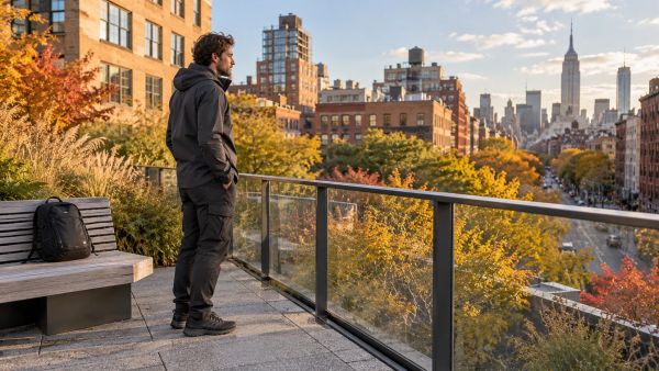 Unlock 25% Savings on Top Techwear Picks This Black Friday