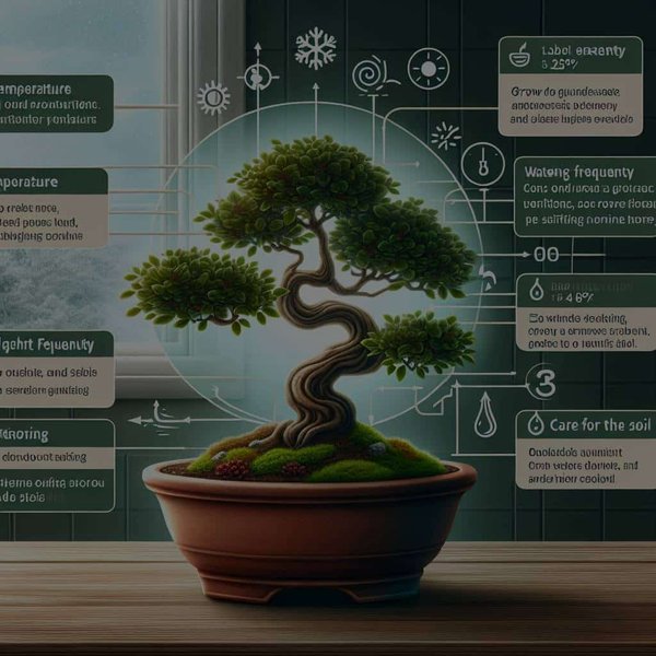 What Are the Ideal Conditions for Growing a Bonsai Tree Indoors?