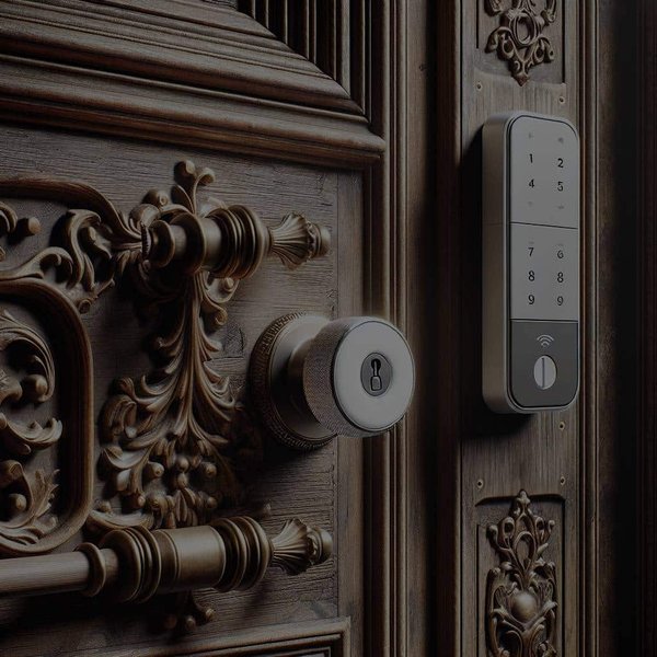 Can Smart Locks Be Integrated with Vintage Doors for Enhanced Security?