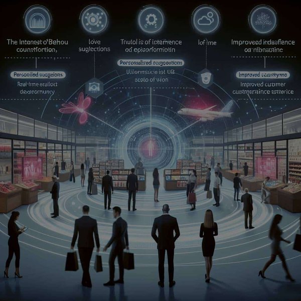 How can the Internet of Behaviour (IoB) transform customer experience in UK's retail sector?