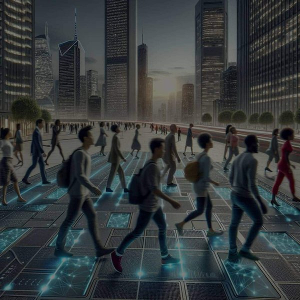 Are Kinetic Energy Harvesting Walkways Feasible for Urban Power Generation?