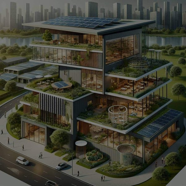 How to Balance Aesthetic Design with Sustainability in New Developments?