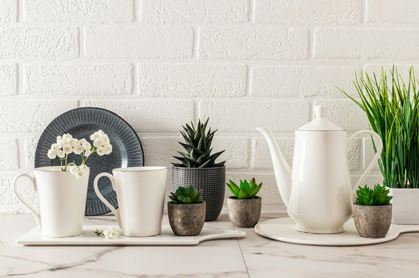 Budget-friendly porcelain stoneware options for every room